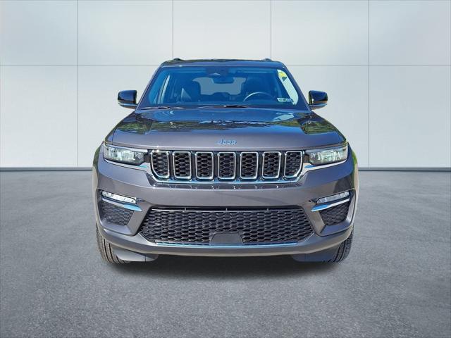 2022 Jeep Grand Cherokee Limited 4x4