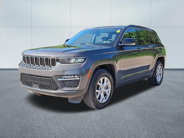 2022 Jeep Grand Cherokee Limited 4x4