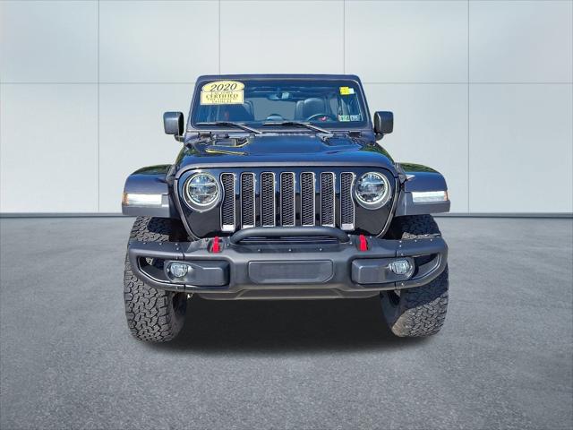 2020 Jeep Wrangler Unlimited Rubicon Recon 4X4