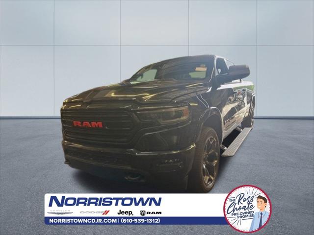 2023 RAM 1500 Limited Crew Cab 4x4 64 Box