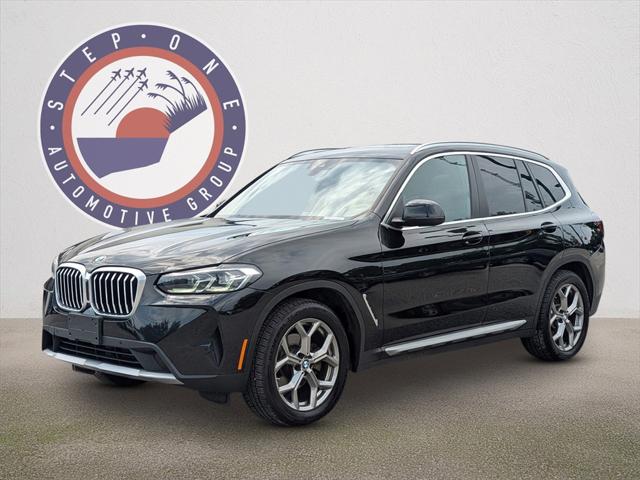 2023 BMW X3 sDrive30i