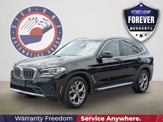 2023 BMW X3 sDrive30i