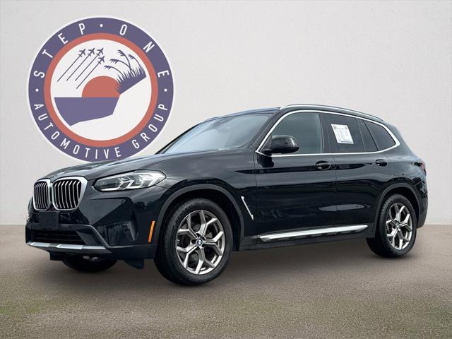 2023 BMW X3 sDrive30i