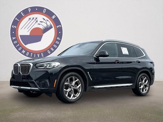 2023 BMW X3 sDrive30i 2023 BMW X3 sDrive30i