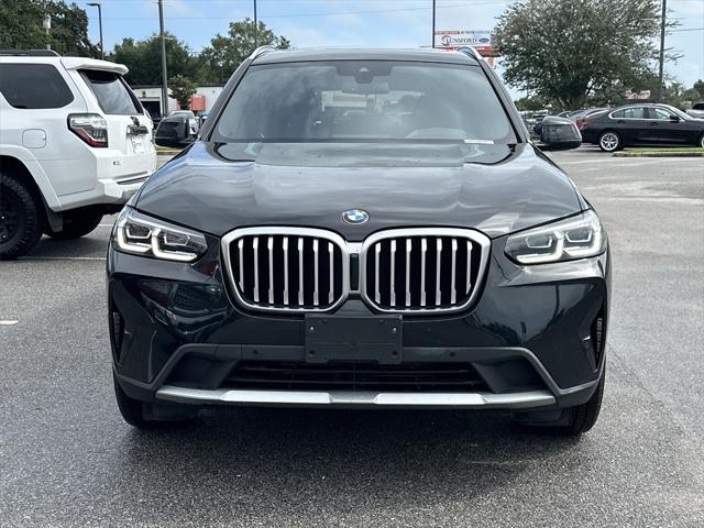 2023 BMW X3 sDrive30i 2023 BMW X3 sDrive30i
