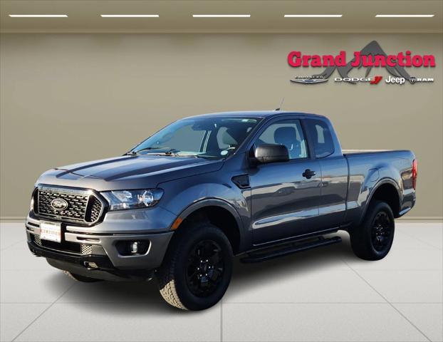2022 Ford Ranger XLT 2022 Ford Ranger XLT