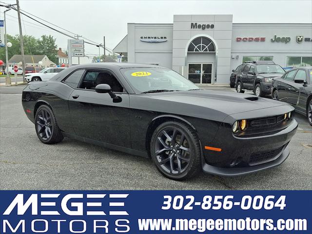 2023 Dodge Challenger R/T