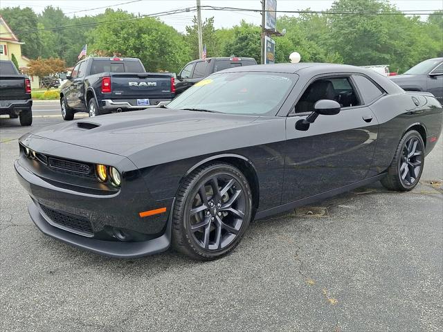 2023 Dodge Challenger R/T