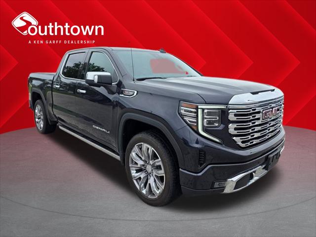 2023 GMC Sierra 1500 4WD Crew Cab Short Box Denali