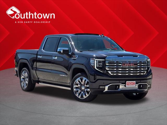 2023 GMC Sierra 1500 4WD Crew Cab Short Box Denali