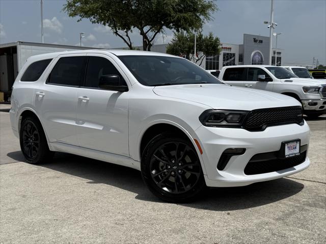 2021 Dodge Durango SXT Plus RWD