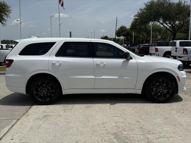 2021 Dodge Durango SXT Plus RWD