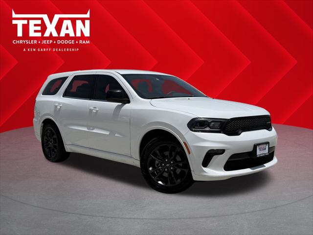 2021 Dodge Durango SXT Plus RWD