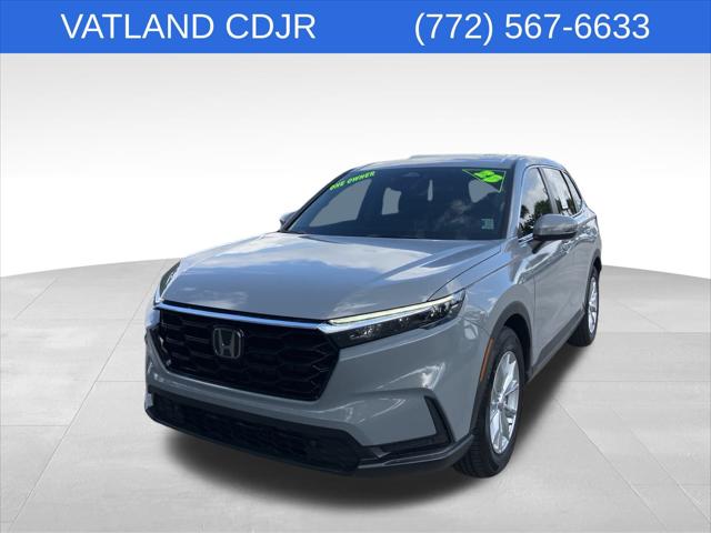 2025 Honda CR-V EX-L 2WD