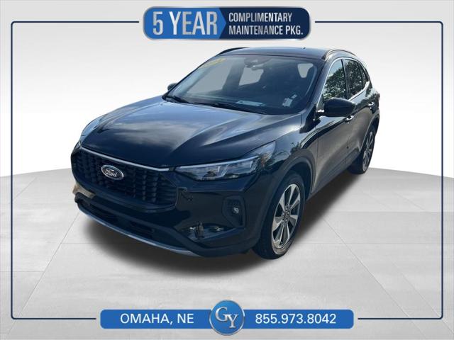 2024 Ford Escape Platinum