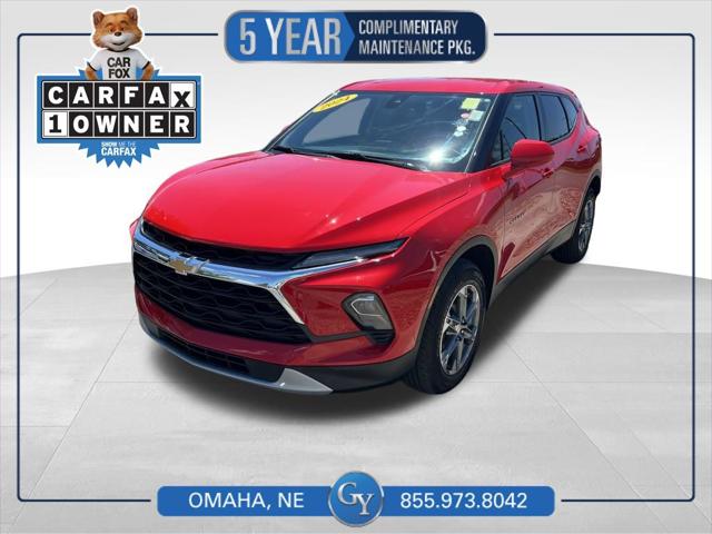 2024 Chevrolet Blazer AWD 2LT