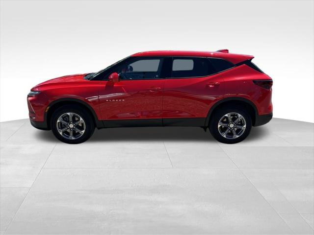 2024 Chevrolet Blazer AWD 2LT