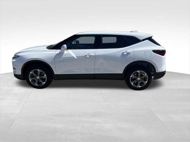 2024 Chevrolet Blazer AWD 2LT