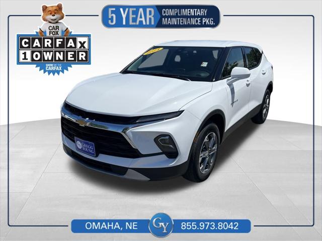 2024 Chevrolet Blazer AWD 2LT
