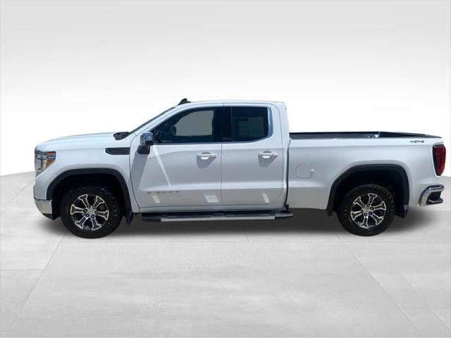 2020 GMC Sierra 1500 4WD Double Cab Standard Box SLE