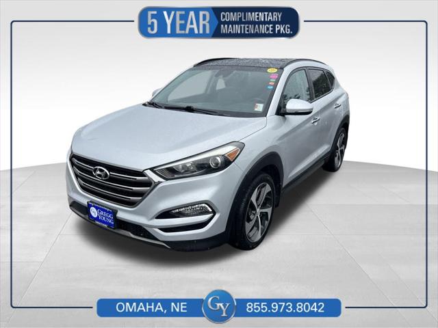 2016 Hyundai Tucson Limited