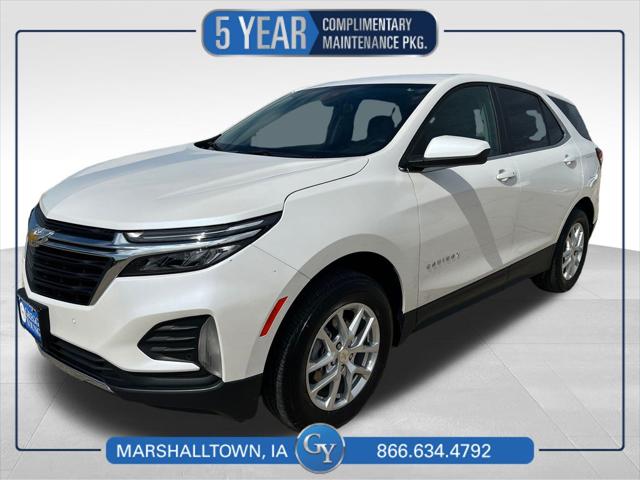 2024 Chevrolet Equinox AWD LT