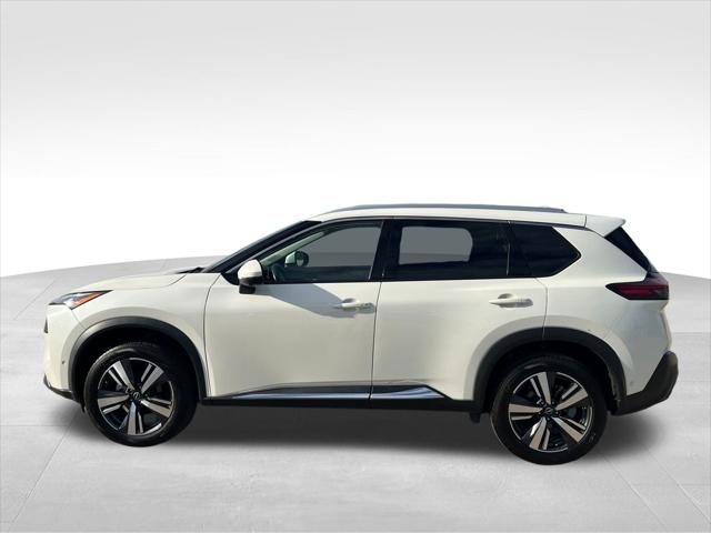 2023 Nissan Rogue SL Intelligent AWD