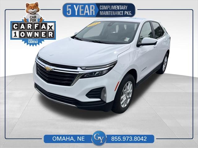 2023 Chevrolet Equinox AWD 2FL