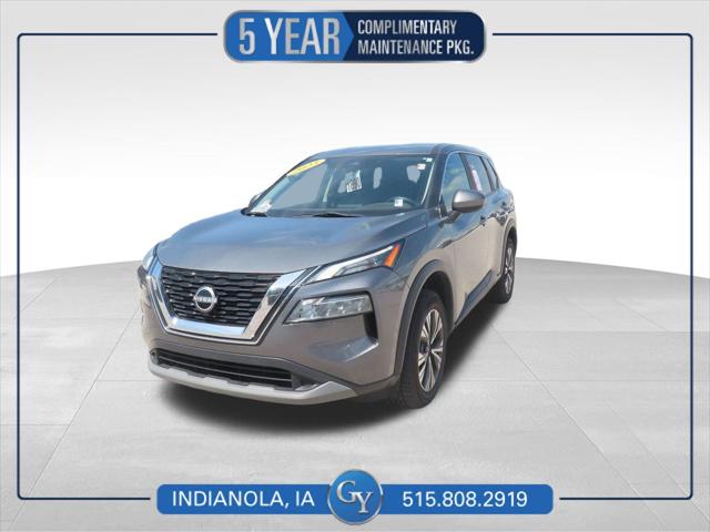 2023 Nissan Rogue SV Intelligent AWD