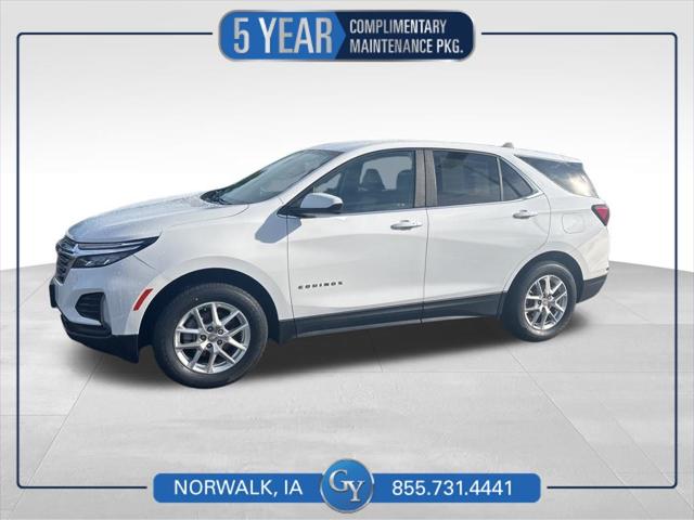 2023 Chevrolet Equinox AWD 2FL