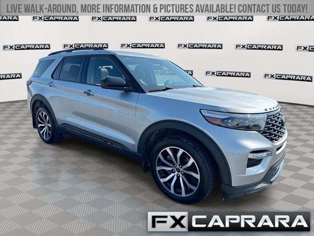2023 Ford Explorer ST-Line