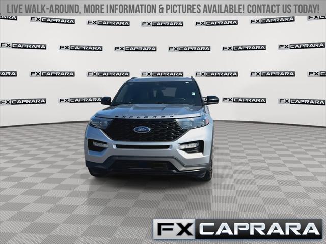 2023 Ford Explorer ST-Line