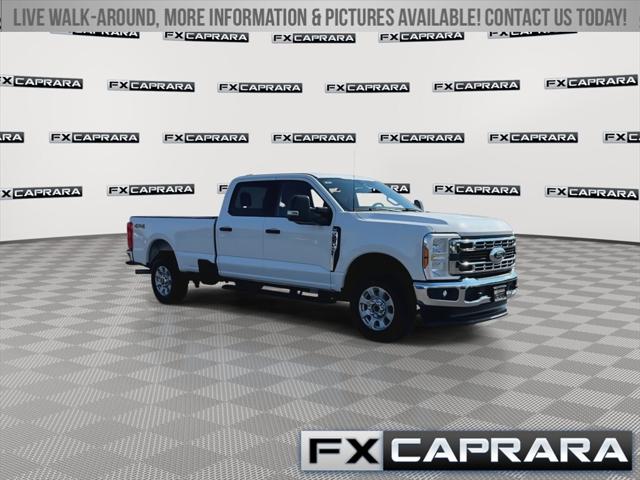 2024 Ford F-250 XLT