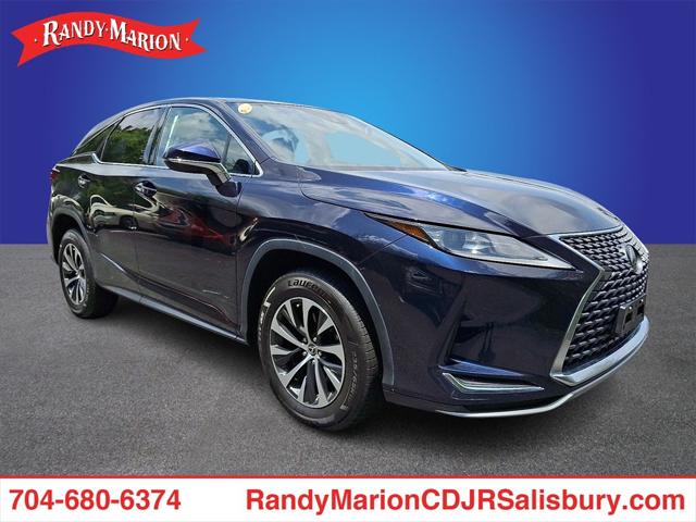 2022 Lexus RX 350 350