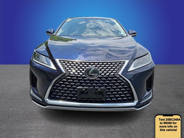 2022 Lexus RX 350 350