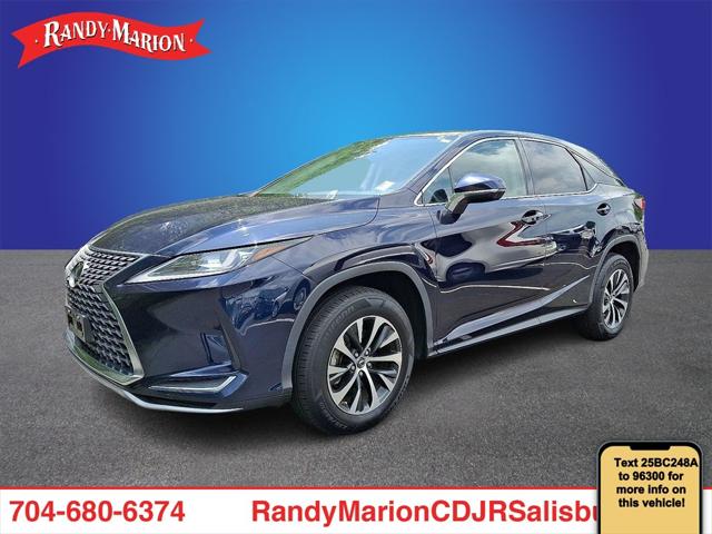 2022 Lexus RX 350 350