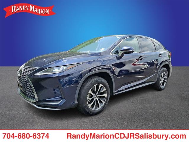 2022 Lexus RX 350 350