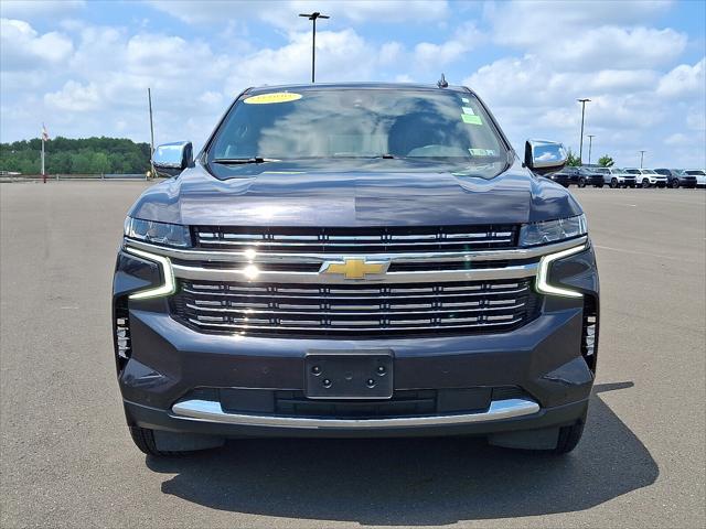 2023 Chevrolet Suburban 4WD Premier