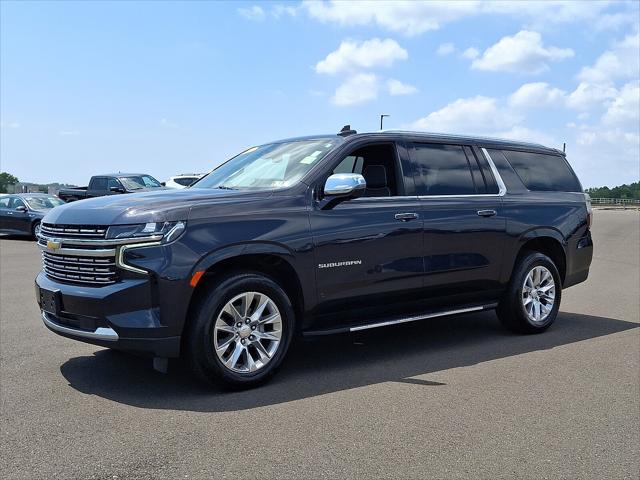 2023 Chevrolet Suburban 4WD Premier