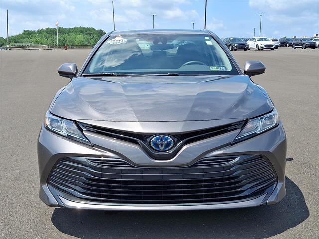2020 Toyota Camry LE Hybrid