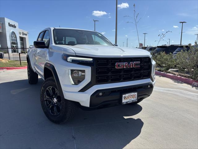 2023 GMC Canyon 2WD Crew Cab Short Box Elevation
