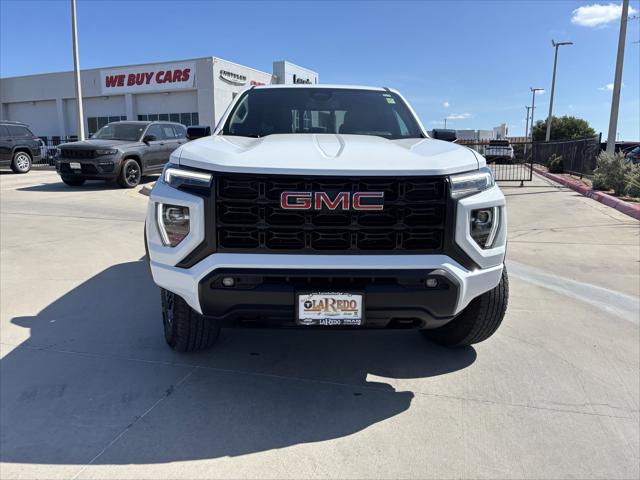 2023 GMC Canyon 2WD Crew Cab Short Box Elevation