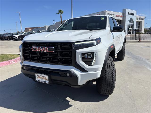 2023 GMC Canyon 2WD Crew Cab Short Box Elevation