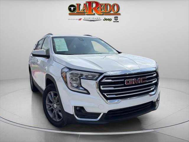 2024 GMC Terrain FWD SLT