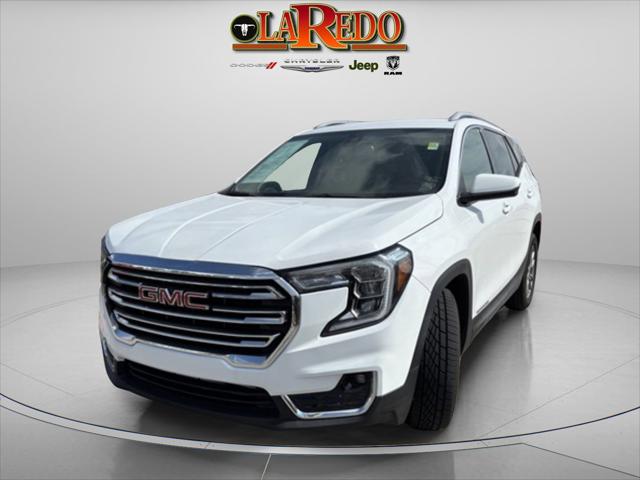 2024 GMC Terrain FWD SLT