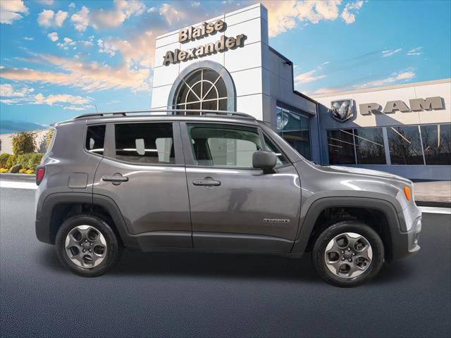 2018 Jeep Renegade Sport 4x4