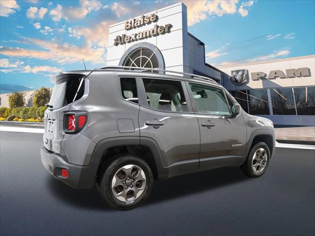 2018 Jeep Renegade Sport 4x4