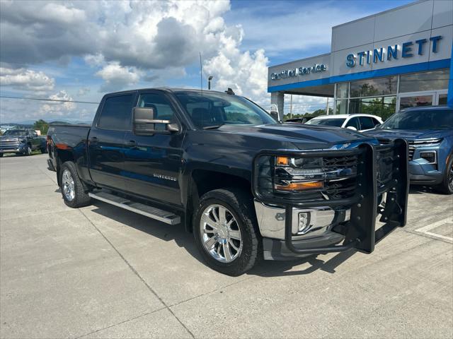 2017 Chevrolet Silverado 1500 1LT