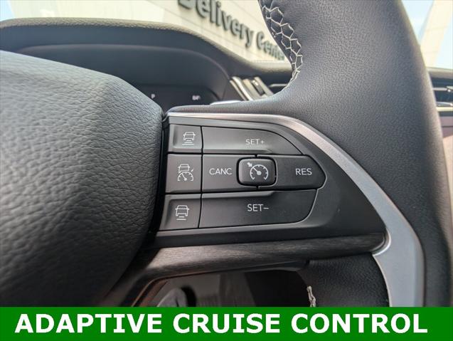 2024 Jeep Grand Cherokee Limited 4x4 2024 Jeep Grand Cherokee Limited 4x4