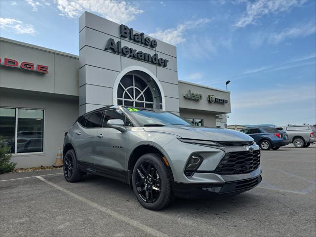 2023 Chevrolet Blazer AWD RS